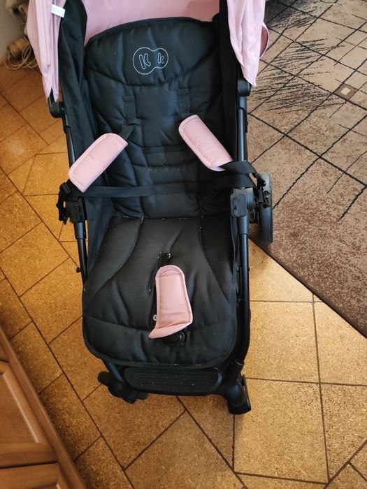 Kinder Kraft trig 2 spacerówka wózek dziecięcy jak nowy