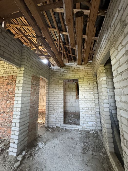 Продаж недобудови в с.Піски. (26123020)