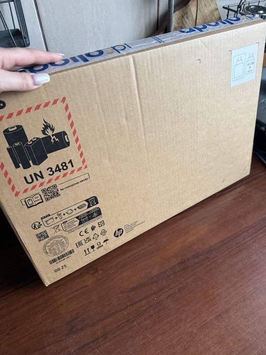 Laptop HP 255 G10 Ryzen 7 7735U 16GB RAM SSD 2000GB 15,6' Win11