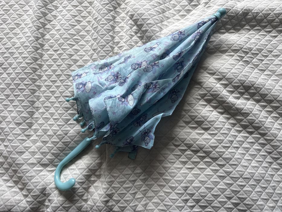 Parasol lalka dziewczynka