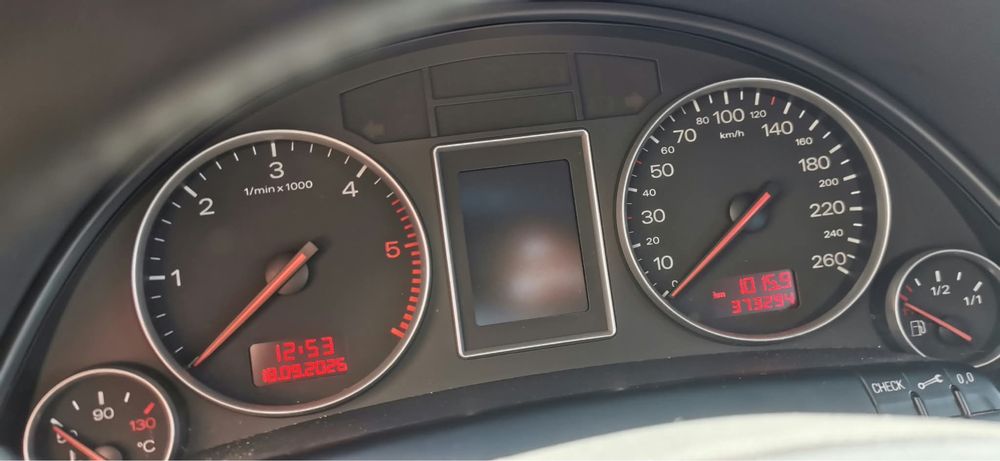 Audi A4 nacional 130cv