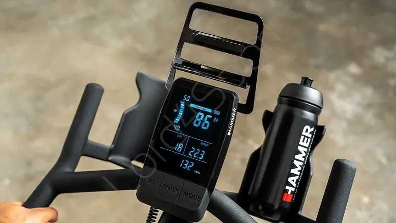 Sklep stacjonarny Rower spinningowy Hammer MAXIMUM SPEED PRO