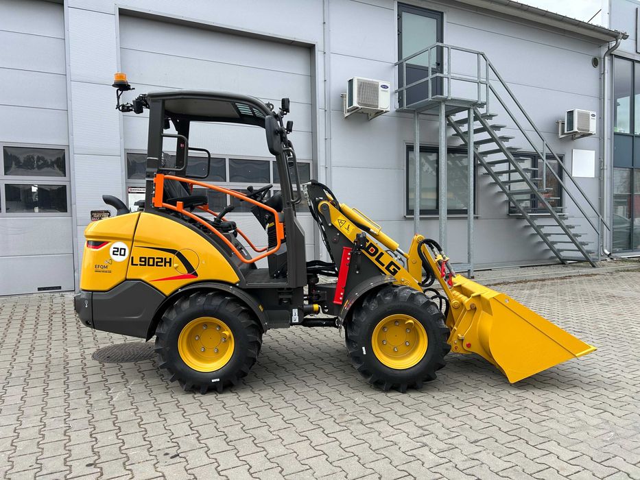 Ładowarka przegubowa SDLG L902H