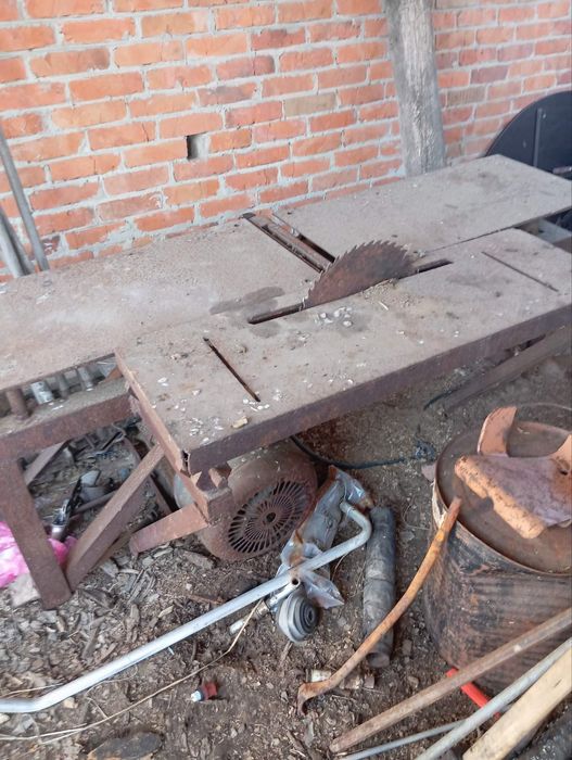 Циркулярка станок деревообробний 7кВ