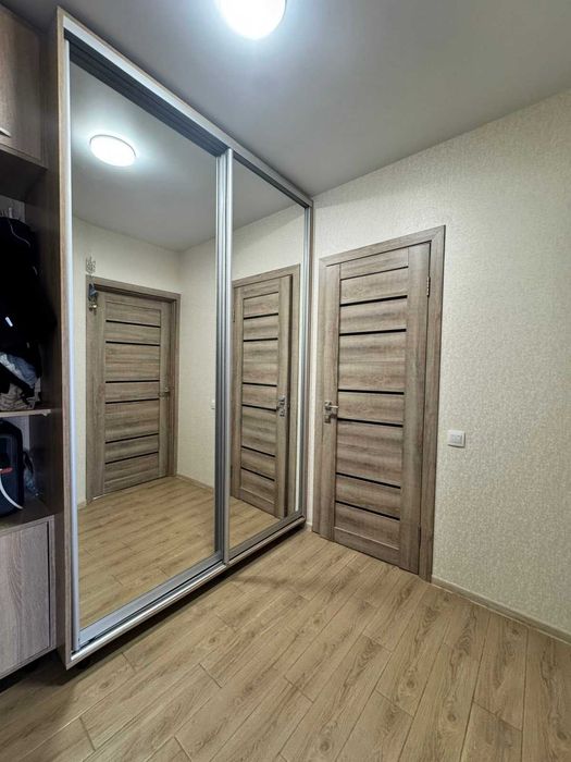 Продаж 1кімнатної квартири в ЖК Чайка (Озерна)