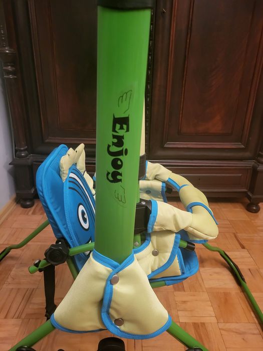 Huśtawka dziecieca wolnostojąca