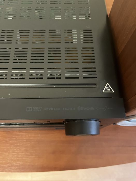 ресивер Onkyo TX-SR333 – 5.1, 4K, Bluetooth, Dolby TrueHD