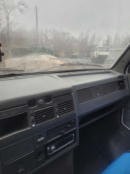 IVECO turbo daily cамоскид