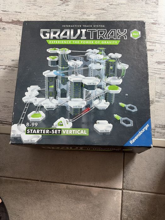 Gravitrax pro zabawka dla dzieci