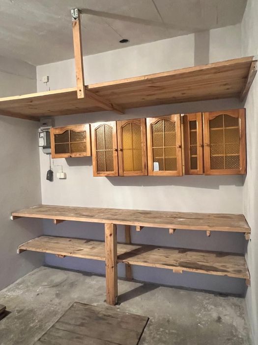 Garaz przy kolejowej