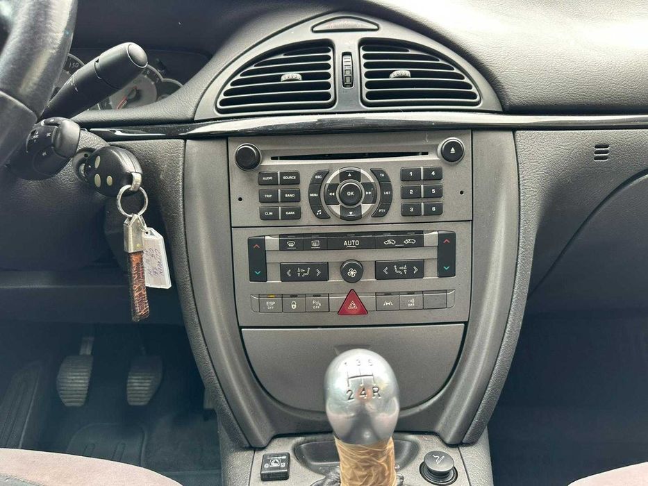 PEÇAS CITROЁN C5 II 1.8 16V Gasolina 116 cv