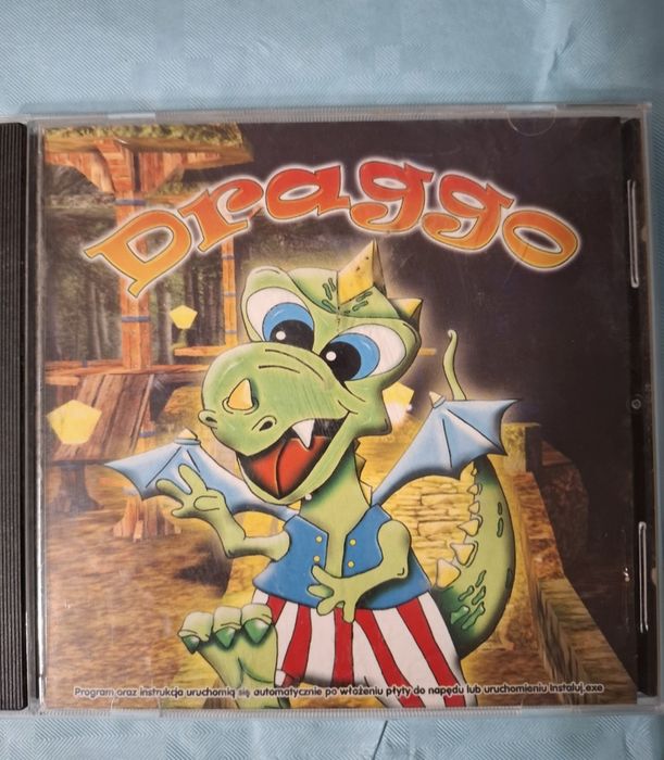 Draggo Polska Gra PC