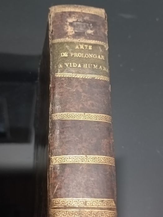 Arte de prolongar a vida.