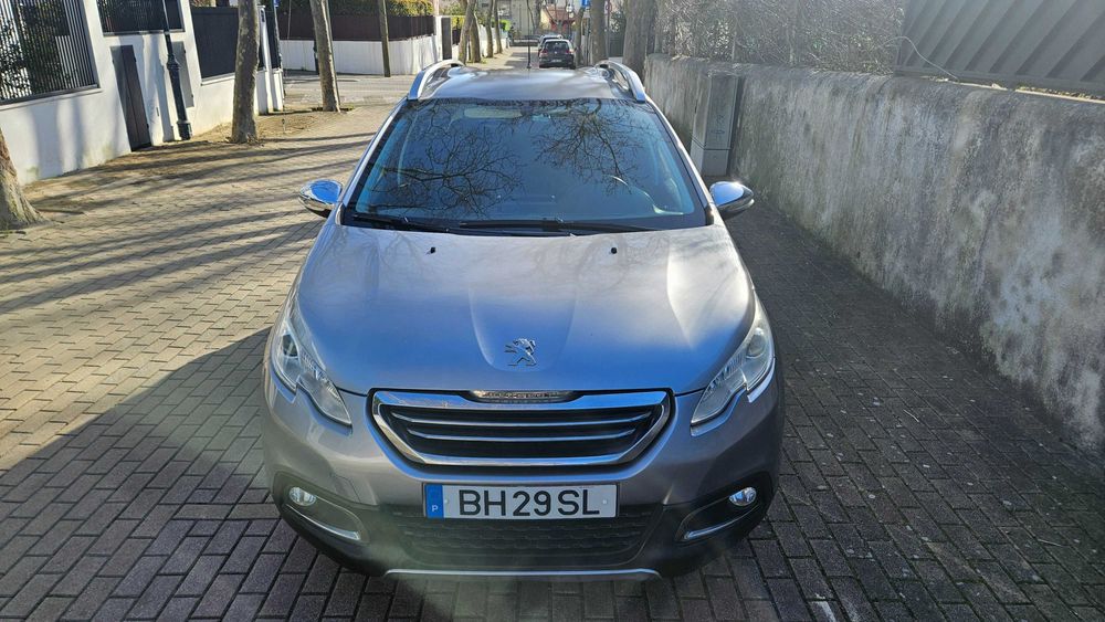 Peugeot 2008 1.2 PureTech