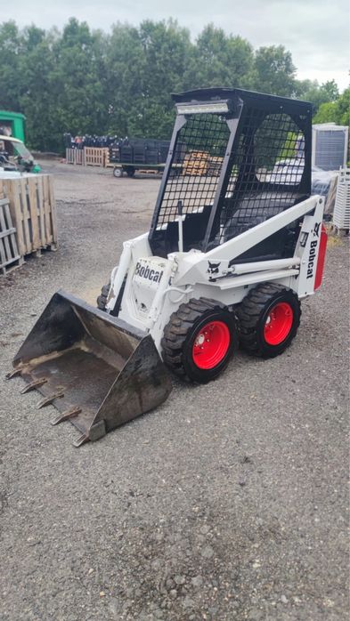 Miniłdowarka Bobcat