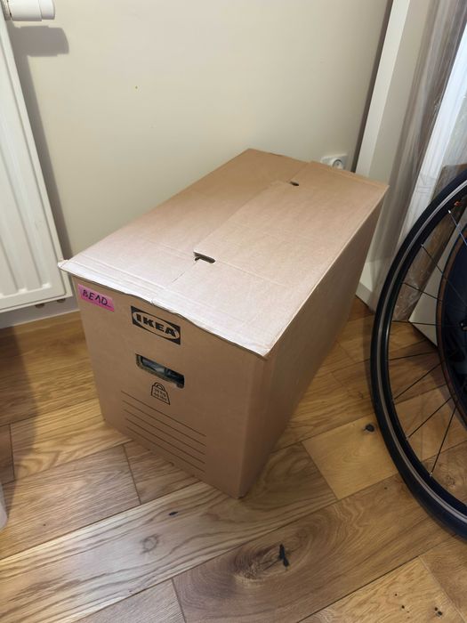Karton przeprowadzkowy IKEA DUNDERGUBBE 80L (18 szt.)