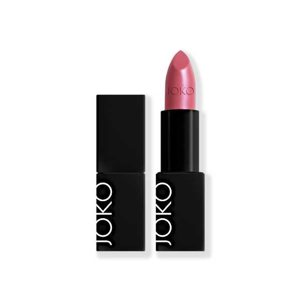 Batom Rouge Vermelho Novo Moisturizing profissional - Tampa Magnética