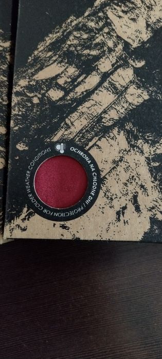 Termoaktywna koszulka i leginsy S/M