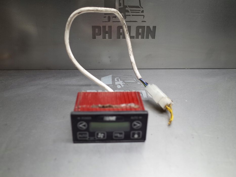 autobus 24 v panel przycisk modułgrzałki klimatyzacji uwe 11168