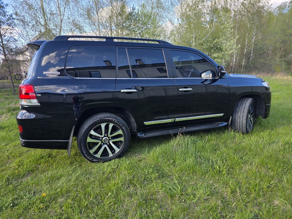 Toyota Land Cruiser 2019 VIN JTMHX02J004193053 фото оголошення 11 з 24