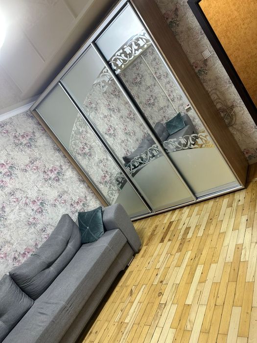 2кімнатна квартира на довгостроковий період