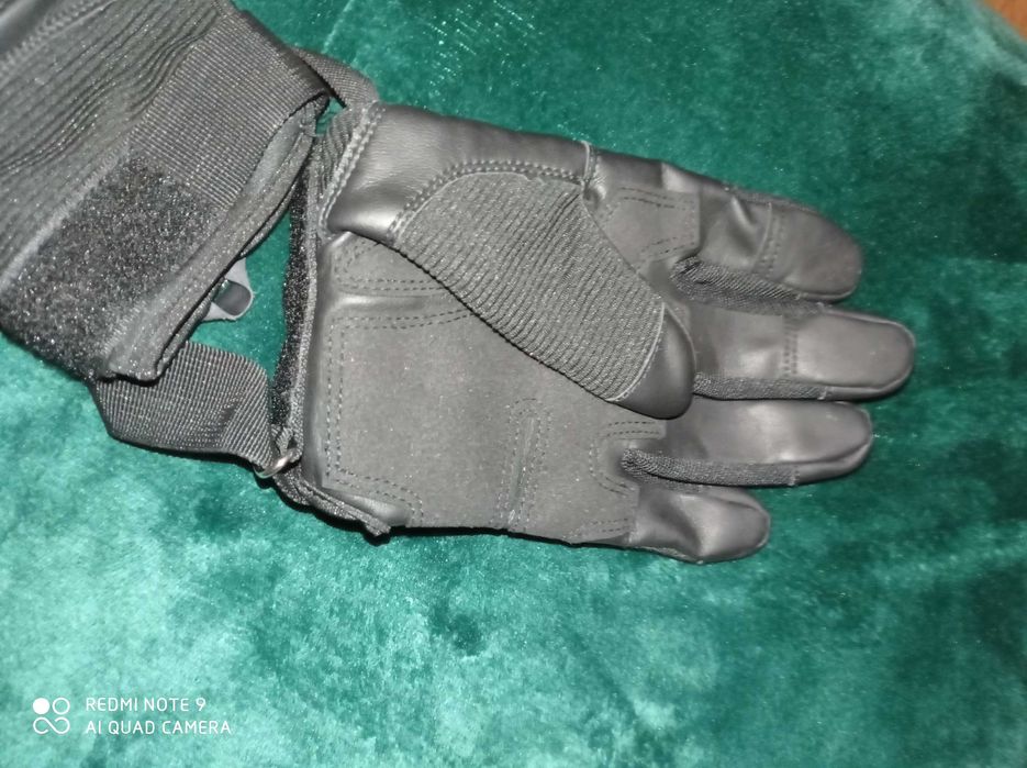 Luvas proteção moto XL