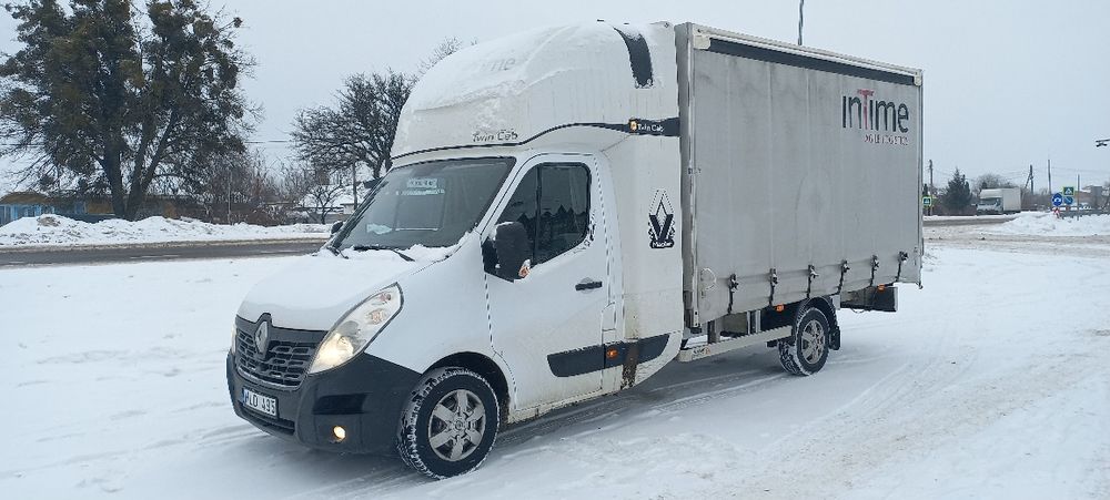 Продам   Renault  Master 2019 р  125kw