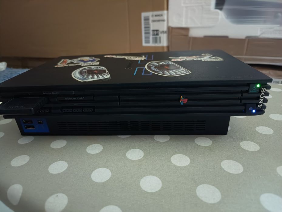 PlayStation 2 Impecável