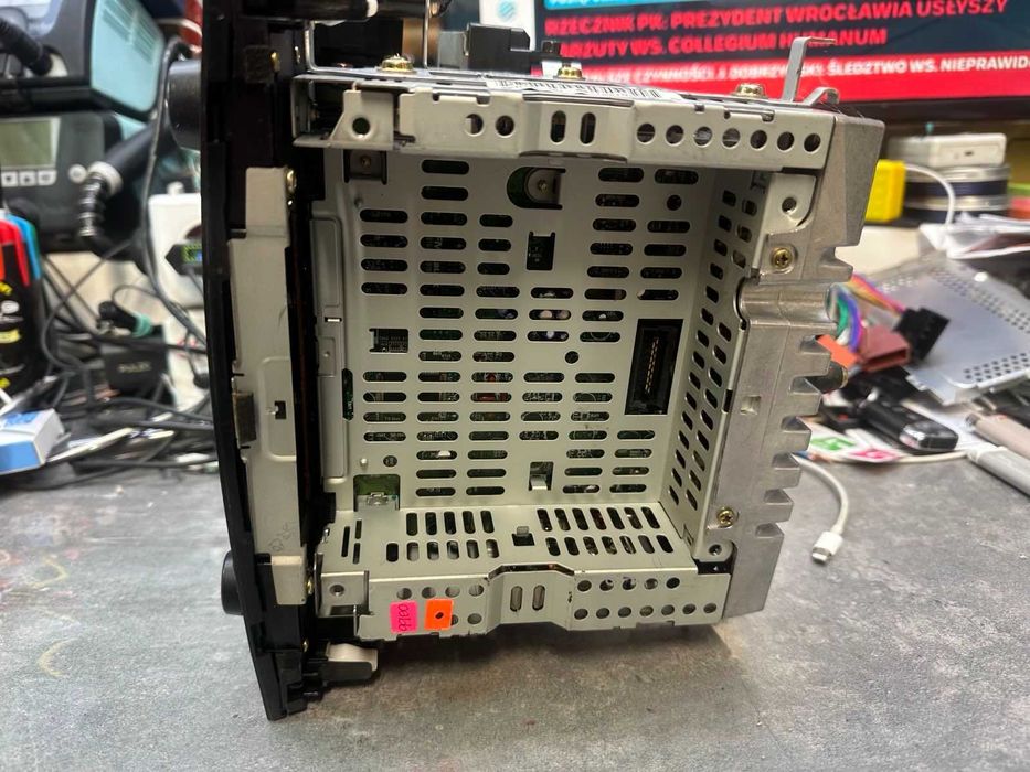 Fabryczne Radio  Mazda 3 BP4M 66