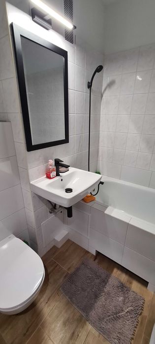 Mieszkanie dwupokojowe 43m Centrum- Wola