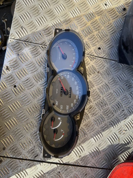 Приборная панель Хюндай купе hyundai coupe 96год