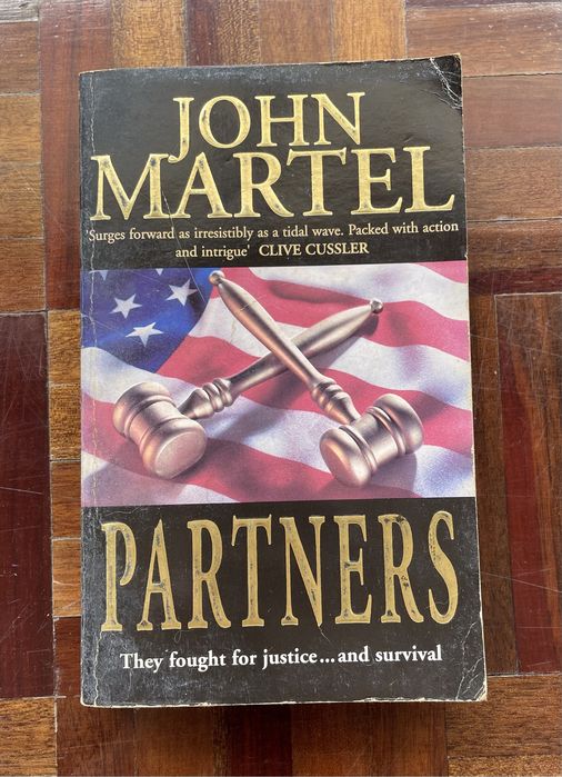 Livro: "Partners", de John Martel