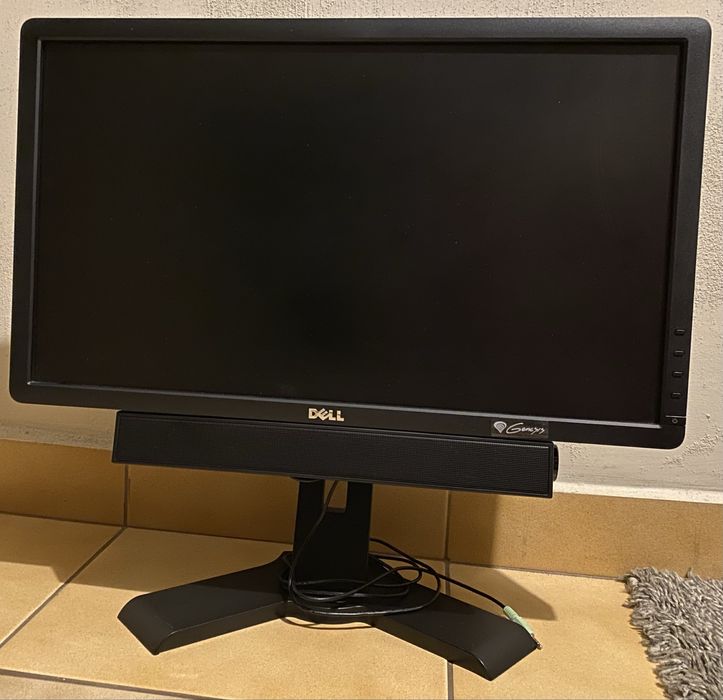 Monitor Dell P2212Hb + głośnik Dell AX510