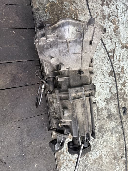 Skrzynia manualna 6b bmw e60 e61 e90 e91 e92 n52 n53 523i 525 325i 328