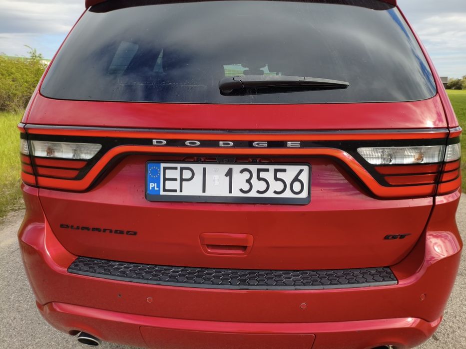 Dodge Durango 3.6 GT 2020 BEZWYPADKOWY