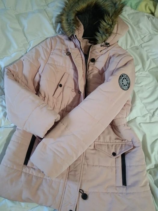 Куртка зимняя женская