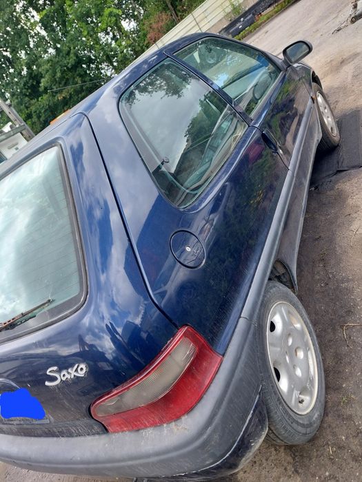 Peças Citroën Saxo de 1999