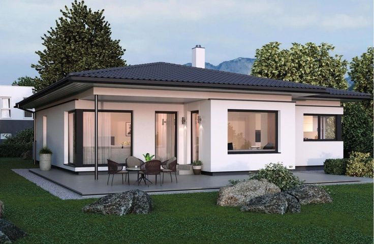 Projekty domów | Architekt | Adaptacje projektów typowych