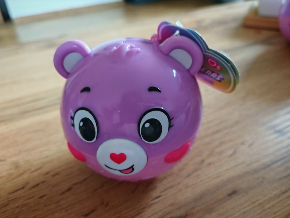 Lol Troskliwe Misie - Lucky zielony