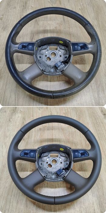 Перетяжка сидений, салона, руля, потолка, ремонт, покраска кожи - Авто ...