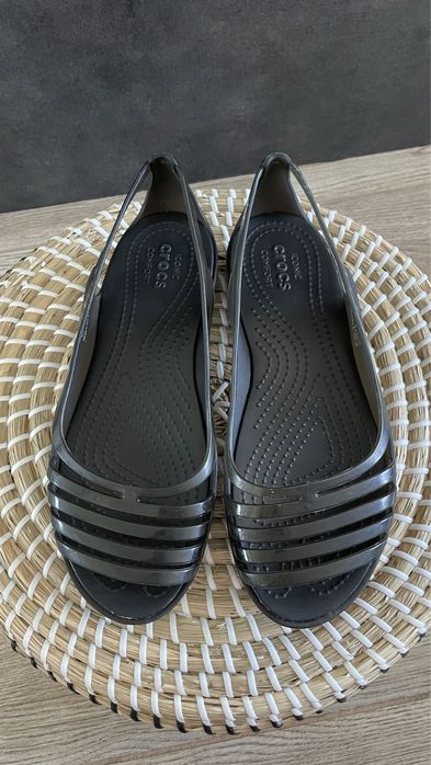 Crocs sandały isabella huarache W6 36/37