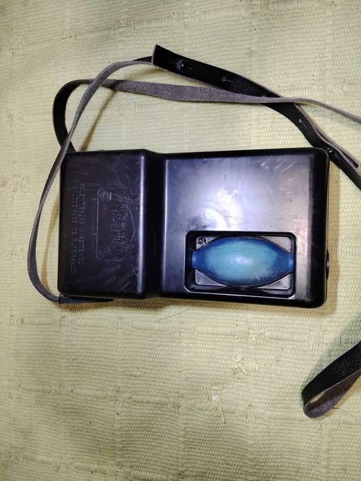 Эксплозиметр ЭТХ-1 Мегаомметр М1101М Реле времени ВЛ-56 УХЛ4 СССР