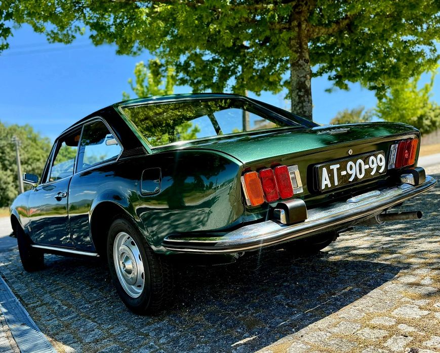 Peugeot 504 coupé