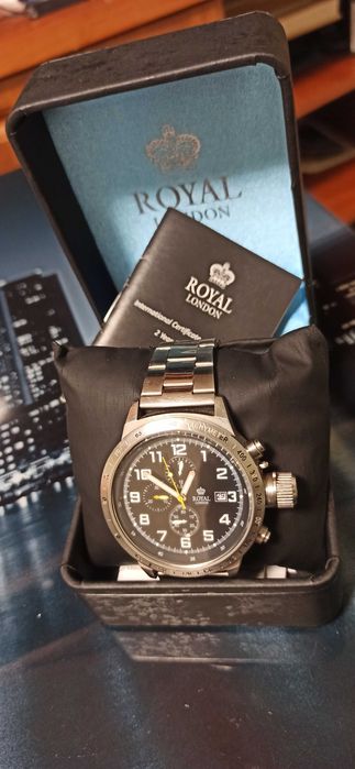 Royal London 41252-01