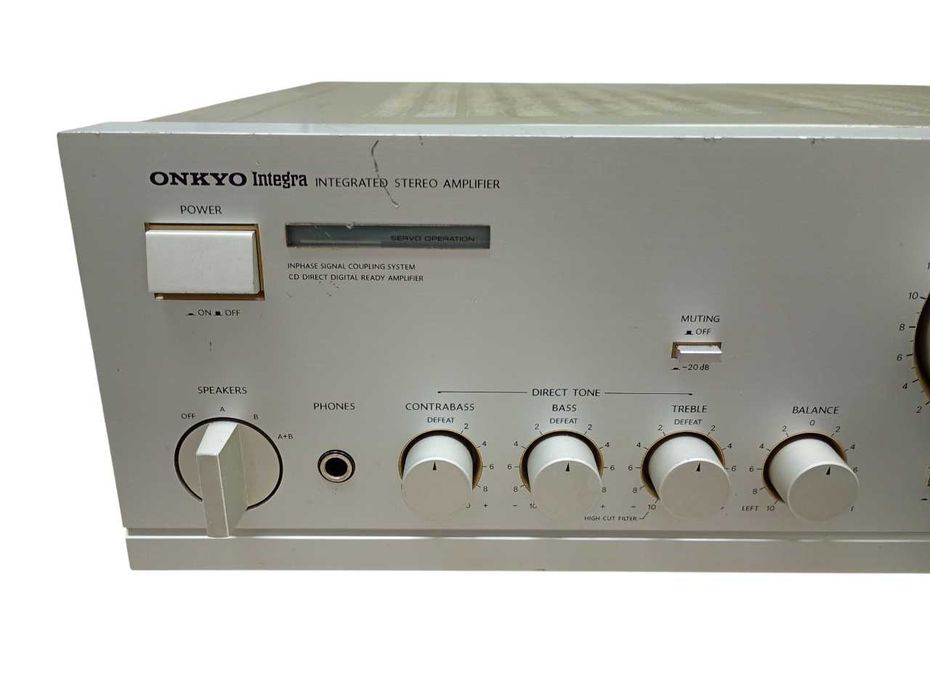 Wzmacniacz Stereo ONKYO INTEGRA A-8450