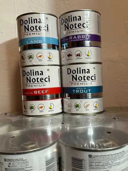 Dolina Noteci Premium MIX 800gram 12 Puszek