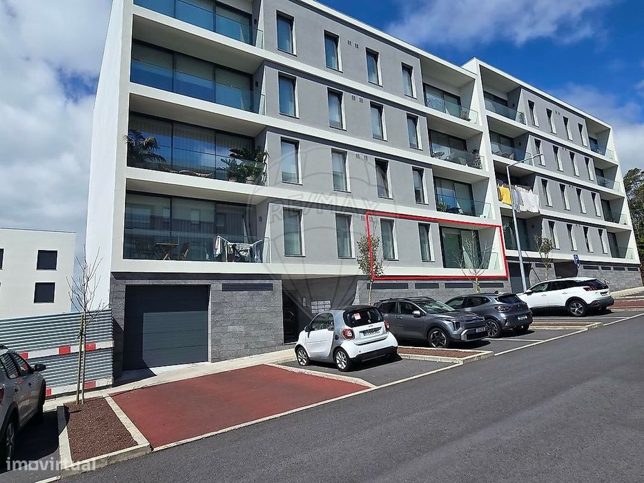 Apartamento T2 para arrendamento