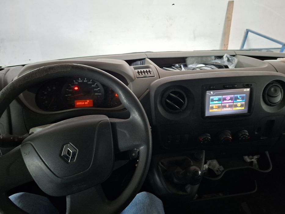 Sprzedam Reno Master 6 osób doka