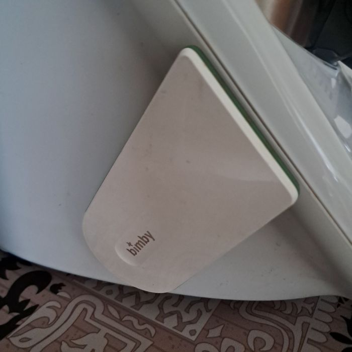 Bimby usada com acessórios