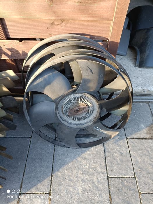 віскомуфта вискомуфта вискоза муфта вентилятор sprinter 903 906